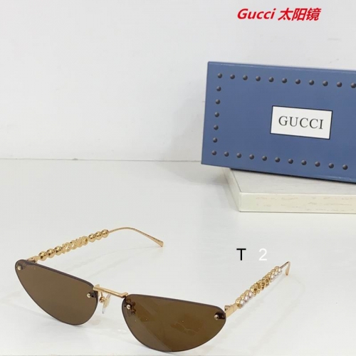 G.U.C.C.I. Sunglasses AAAA 12379