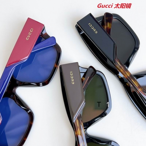 G.U.C.C.I. Sunglasses AAAA 10864