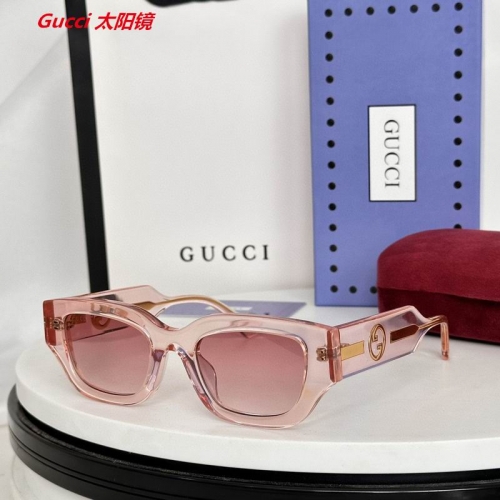 G.U.C.C.I. Sunglasses AAAA 11655