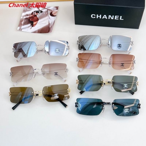 C.h.a.n.e.l. Sunglasses AAAA 10273