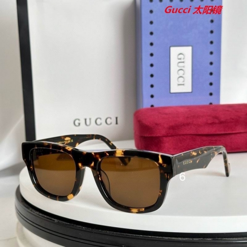 G.U.C.C.I. Sunglasses AAAA 10046