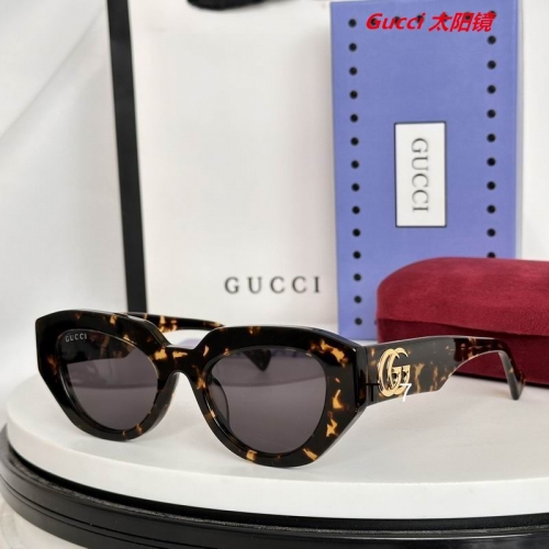 G.U.C.C.I. Sunglasses AAAA 11043