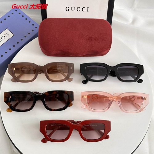 G.U.C.C.I. Sunglasses AAAA 11660