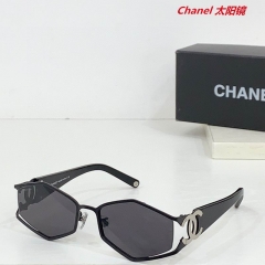 C.h.a.n.e.l. Sunglasses AAAA 11006