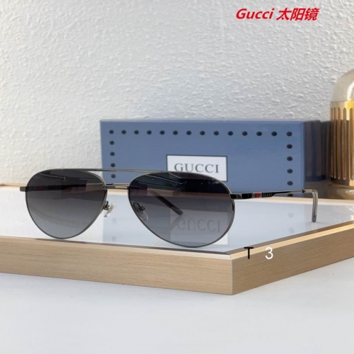 G.U.C.C.I. Sunglasses AAAA 12515