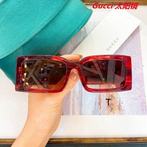 G.U.C.C.I. Sunglasses AAAA 12034