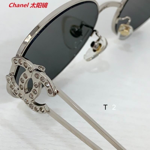 C.h.a.n.e.l. Sunglasses AAAA 12071