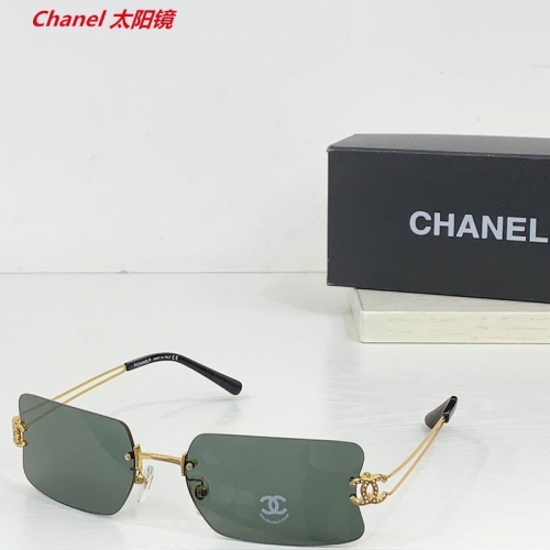 C.h.a.n.e.l. Sunglasses AAAA 10302