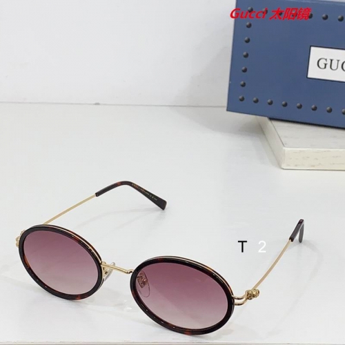 G.U.C.C.I. Sunglasses AAAA 12455