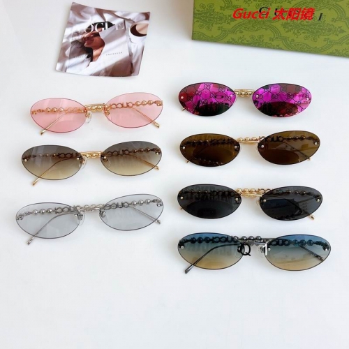 G.U.C.C.I. Sunglasses AAAA 12431