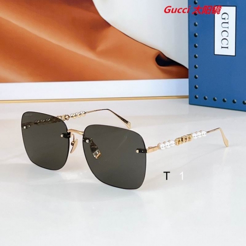 G.U.C.C.I. Sunglasses AAAA 12290