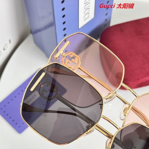 G.U.C.C.I. Sunglasses AAAA 11034