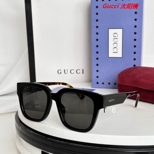 G.U.C.C.I. Sunglasses AAAA 10685