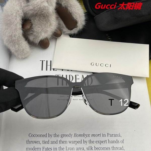 G.U.C.C.I. Sunglasses AAAA 11142