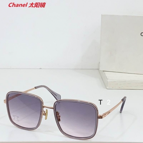 C.h.a.n.e.l. Sunglasses AAAA 12135