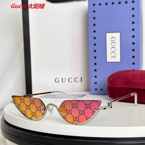 G.U.C.C.I. Sunglasses AAAA 11879