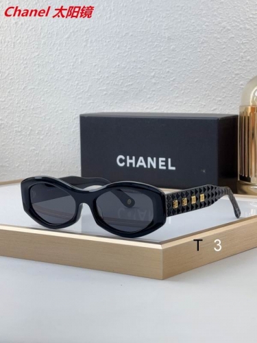 C.h.a.n.e.l. Sunglasses AAAA 12147