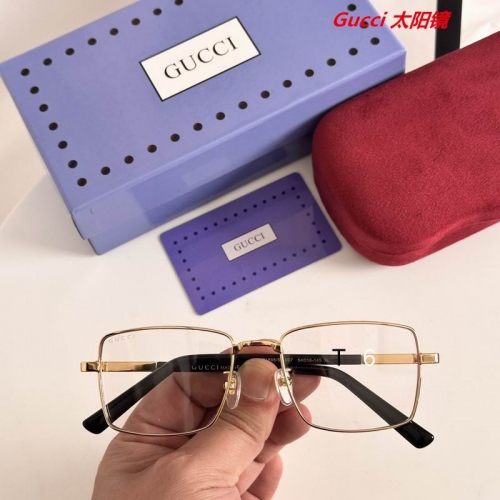 G.U.C.C.I. Sunglasses AAAA 12004