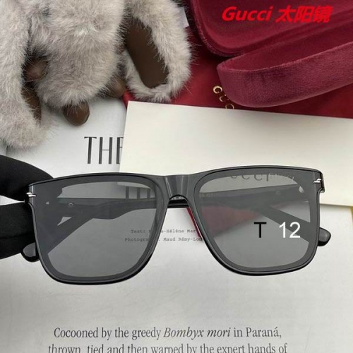 G.U.C.C.I. Sunglasses AAAA 11255