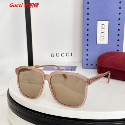 G.U.C.C.I. Sunglasses AAAA 11743