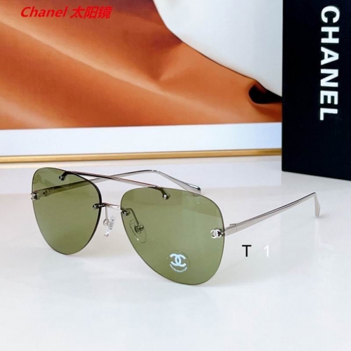 C.h.a.n.e.l. Sunglasses AAAA 10289