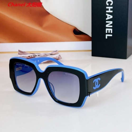 C.h.a.n.e.l. Sunglasses AAAA 10007