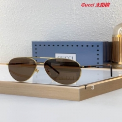 G.U.C.C.I. Sunglasses AAAA 12516