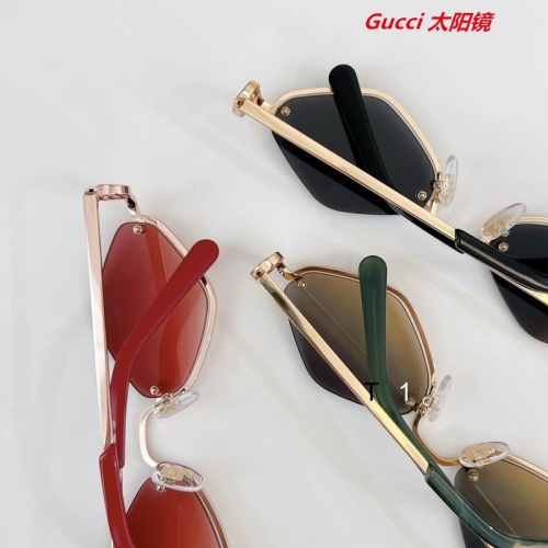 G.U.C.C.I. Sunglasses AAAA 10855