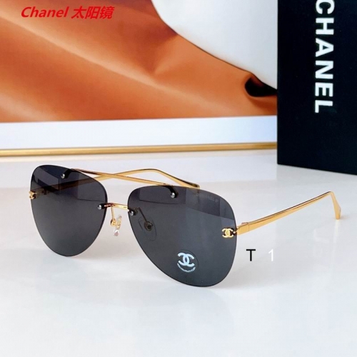 C.h.a.n.e.l. Sunglasses AAAA 10287