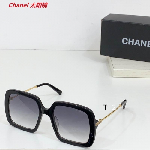 C.h.a.n.e.l. Sunglasses AAAA 12130