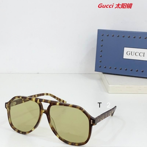 G.U.C.C.I. Sunglasses AAAA 11529