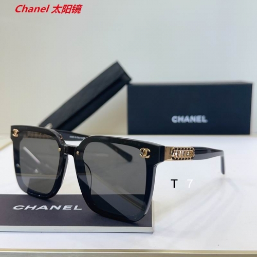 C.h.a.n.e.l. Sunglasses AAAA 12315