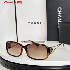 C.h.a.n.e.l. Sunglasses AAAA 10668