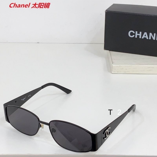 C.h.a.n.e.l. Sunglasses AAAA 12096