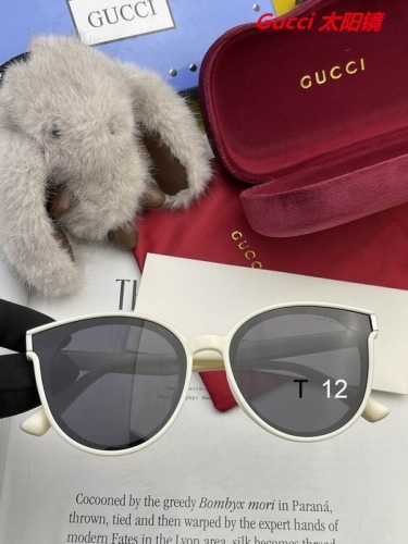 G.U.C.C.I. Sunglasses AAAA 11249