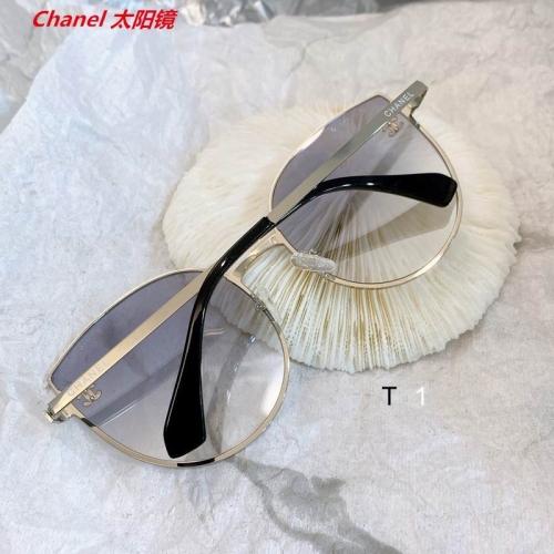 C.h.a.n.e.l. Sunglasses AAAA 10244