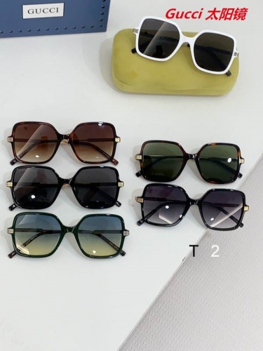 G.U.C.C.I. Sunglasses AAAA 11297