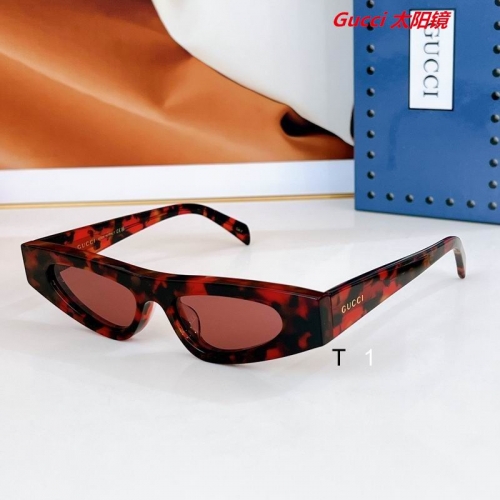 G.U.C.C.I. Sunglasses AAAA 12113