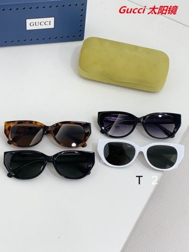 G.U.C.C.I. Sunglasses AAAA 12335