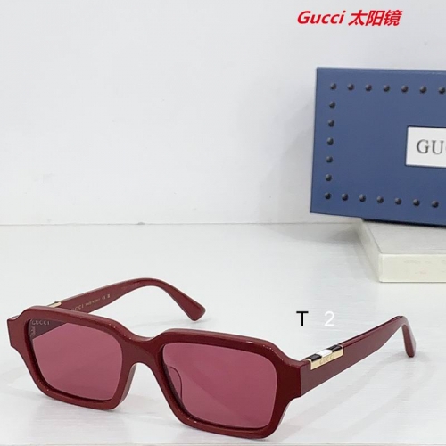 G.U.C.C.I. Sunglasses AAAA 10118