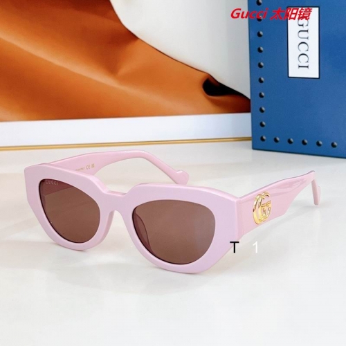 G.U.C.C.I. Sunglasses AAAA 12320