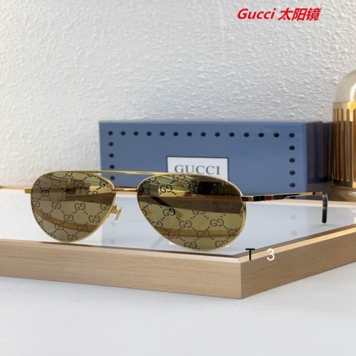 G.U.C.C.I. Sunglasses AAAA 12519