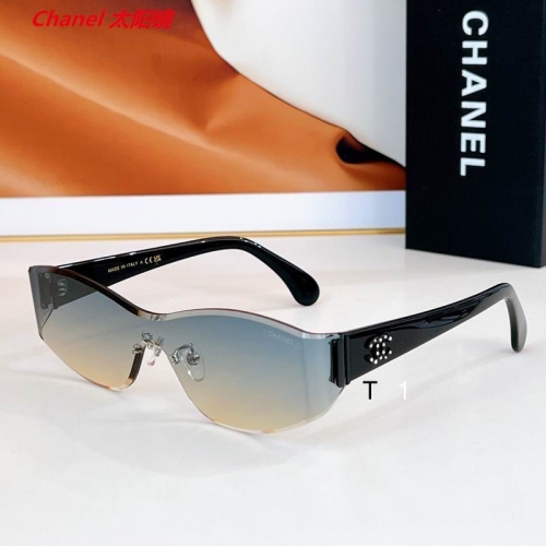 C.h.a.n.e.l. Sunglasses AAAA 11966