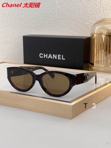 C.h.a.n.e.l. Sunglasses AAAA 12178