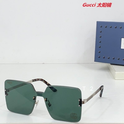 G.U.C.C.I. Sunglasses AAAA 10211