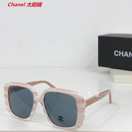 C.h.a.n.e.l. Sunglasses AAAA 10065