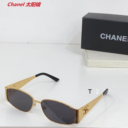 C.h.a.n.e.l. Sunglasses AAAA 12095