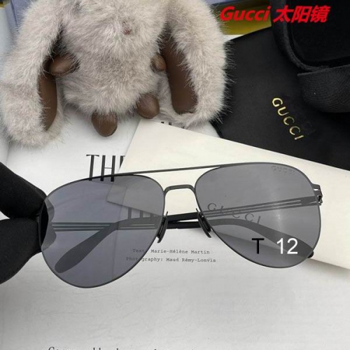 G.U.C.C.I. Sunglasses AAAA 11136