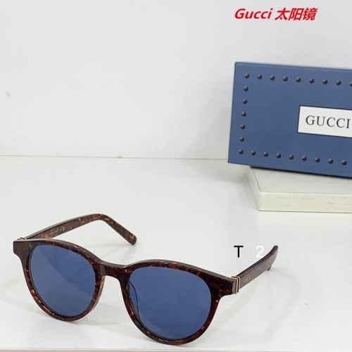 G.U.C.C.I. Sunglasses AAAA 12136