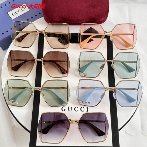 G.U.C.C.I. Sunglasses AAAA 11741